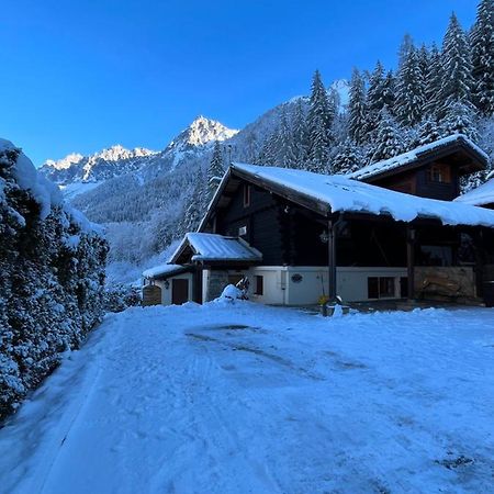 Chalet Galadhrim Chamonix Mont Blanc Valley Les Houches Exterior photo